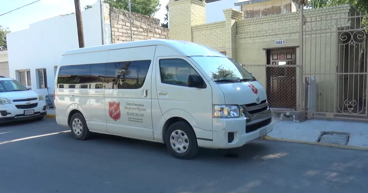 Ahora los indocumentados ven como referente donde pedir ayuda al Ejército de Salvación