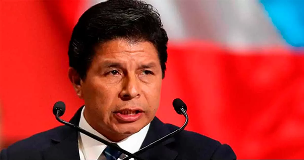 Pedro Castillo participa desde prisión en audiencia judicial de arresto preliminar