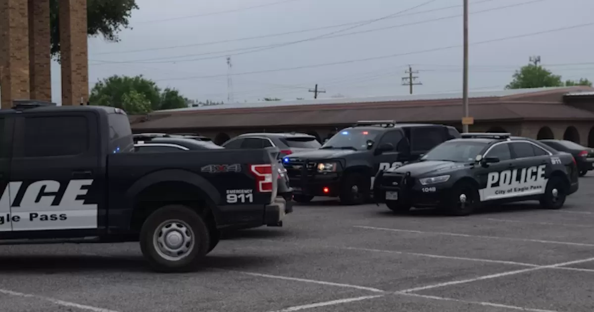 Depravado intenta abusar de una menor en Eagle Pass