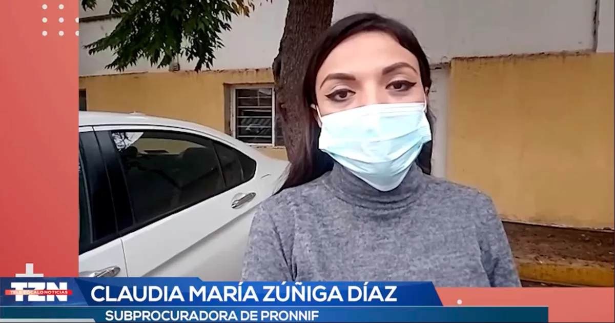 Desmiente Claudia María Zúñiga renuncia a subprocuraduría norte de la PRONNIF