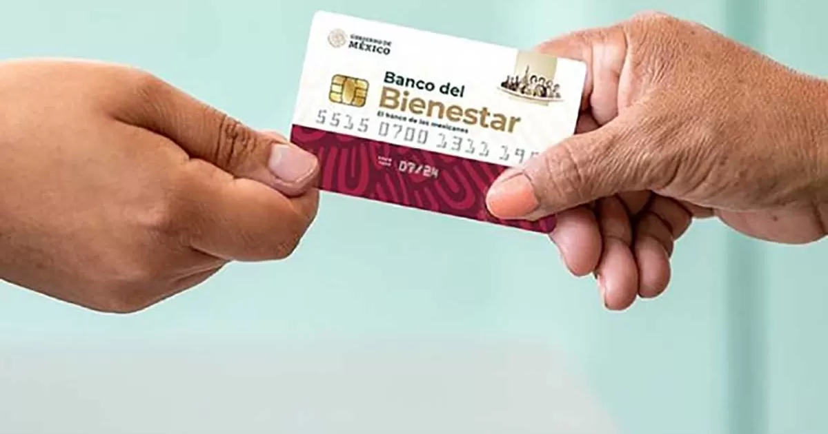 Roban a domicilio tarjetas de Bienestar; detectan a falsos promotores