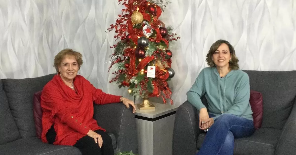 ABRAZANDO LA VIDA DEL 9 DE DICIEMBRE DEL 2022