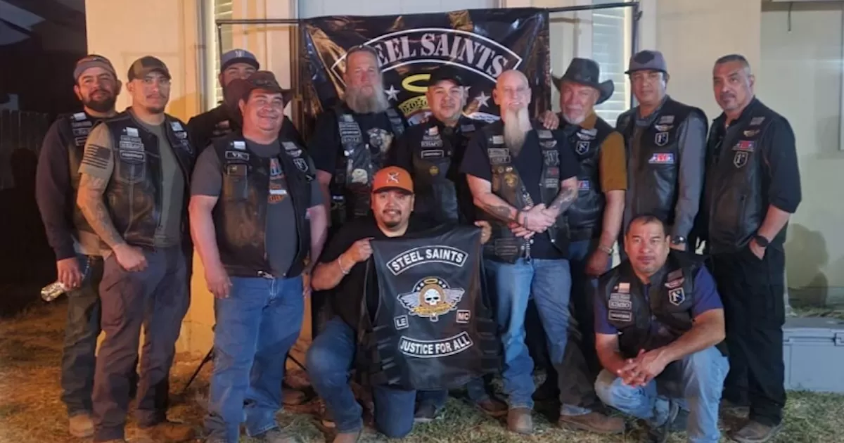 Club ’Steel Saints´ regalarán bicicletas en Eagle Pass