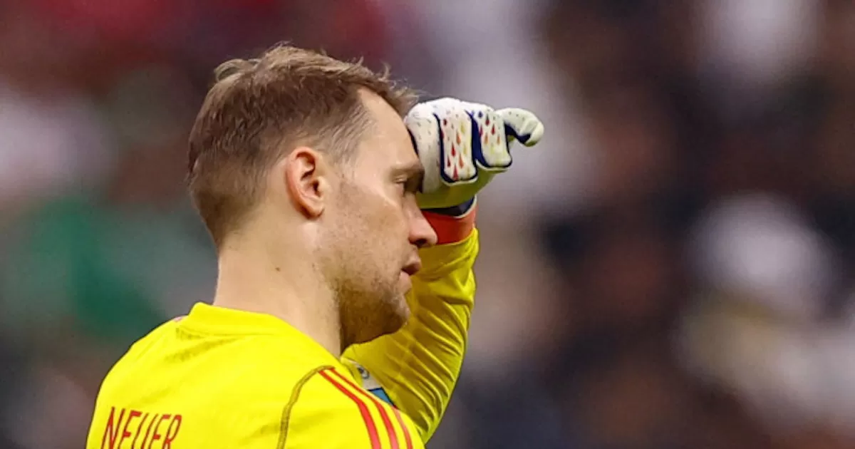 Manuel Neuer sufre accidente de esquí; se fractura una pierna