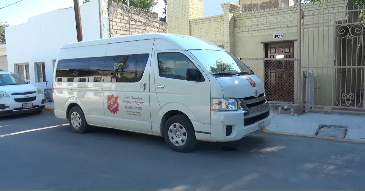 Pide Ejército de Salvación a la comunidad alimento, pañales y ropa para mujeres y niños migrantes