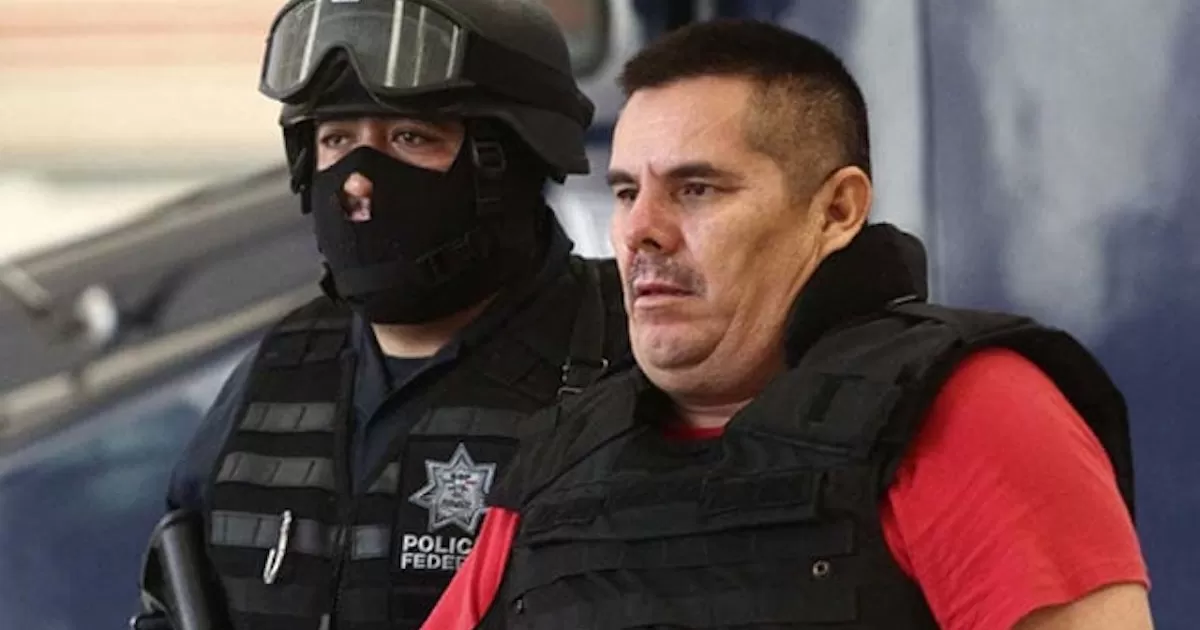 Dan 45 años de prisión a ‘El Chango Méndez’, líder de la Familia Michoacana