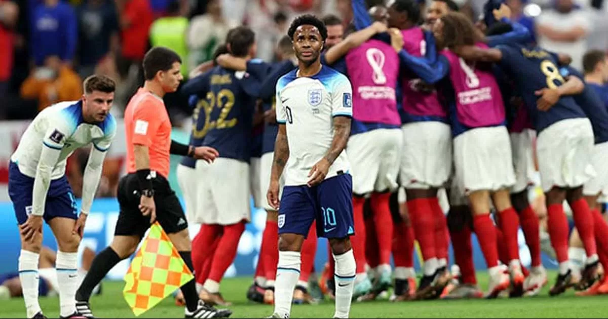 Francia, defensora del título que ganó en Rusia 2018, se enfrentará a Marruecos el próximo miércoles por un puesto en la final del Mundial de Qatar.