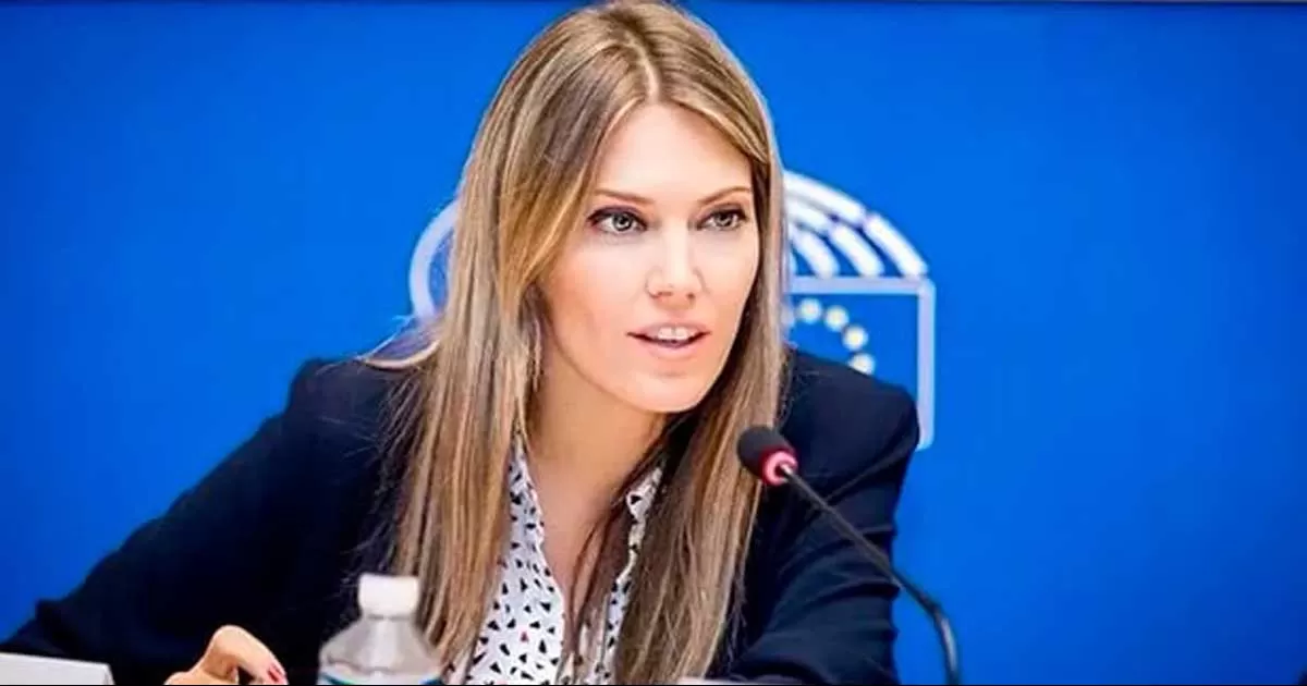 Despojan de su cargo a vicepresidenta del Parlamento Europeo detenida por corrupción