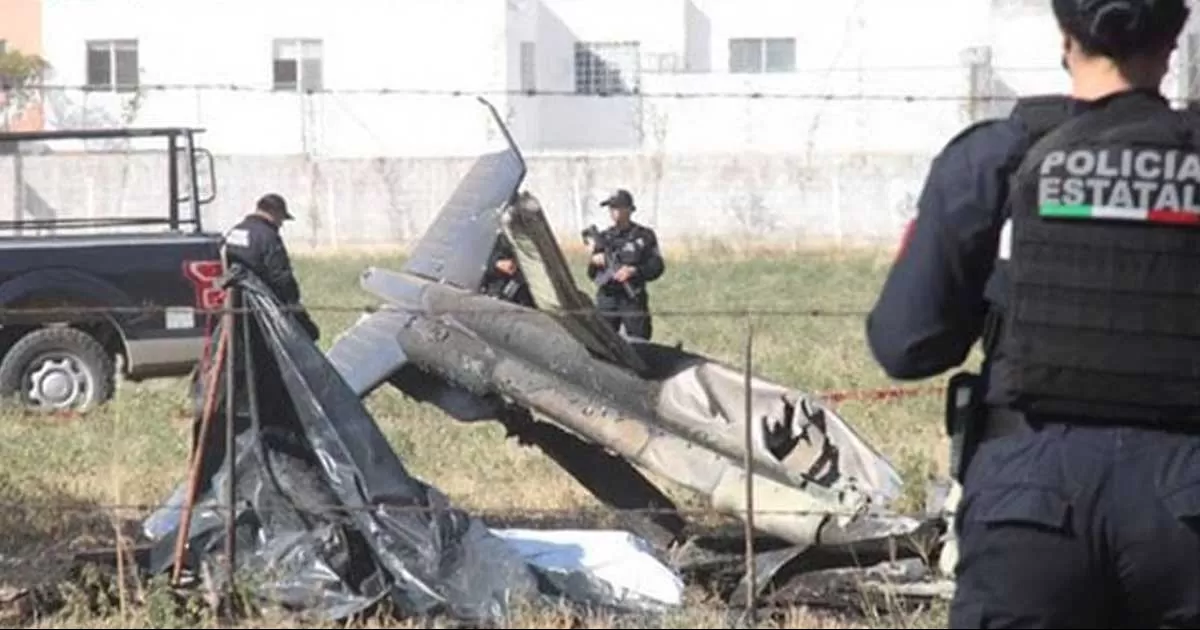 Se trata de aeronaves utilizadas en operaciones de seguridad y combate al crimen organizado, que están por culminar sus años de vuelo.