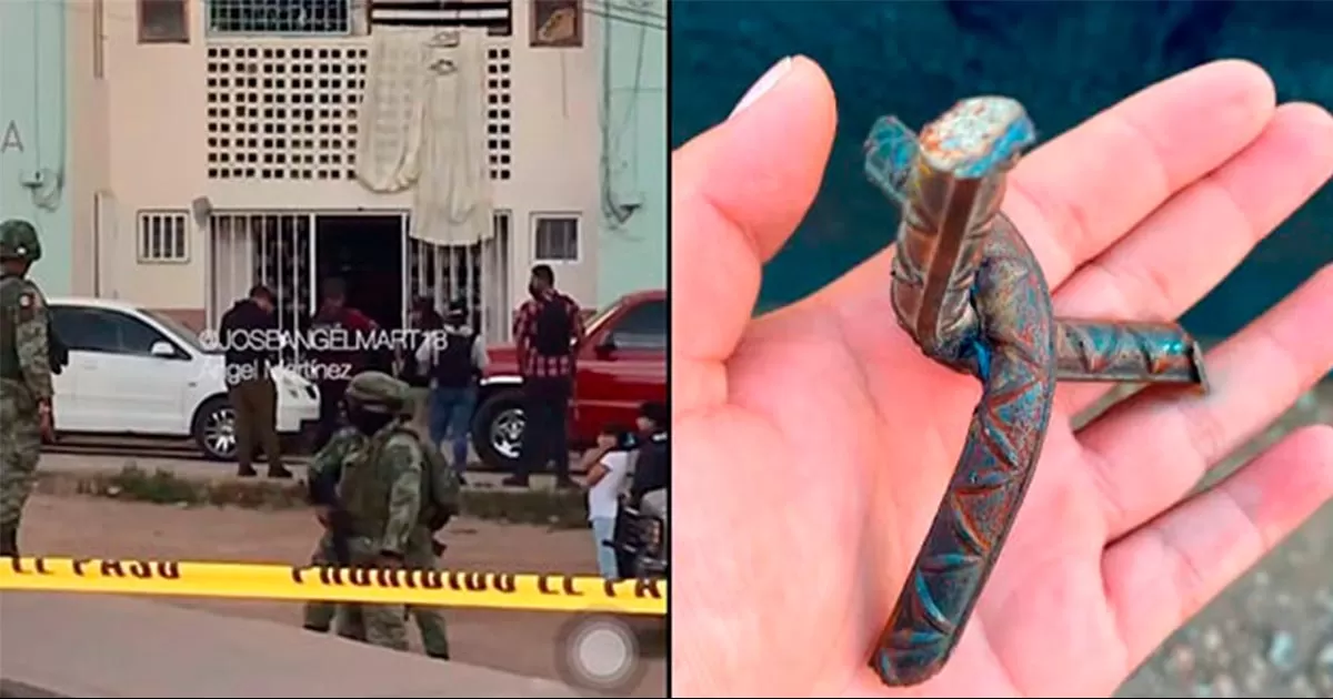 Jornada violenta en Zacatecas: quema de autos, un triple homicidio y ponchallantas