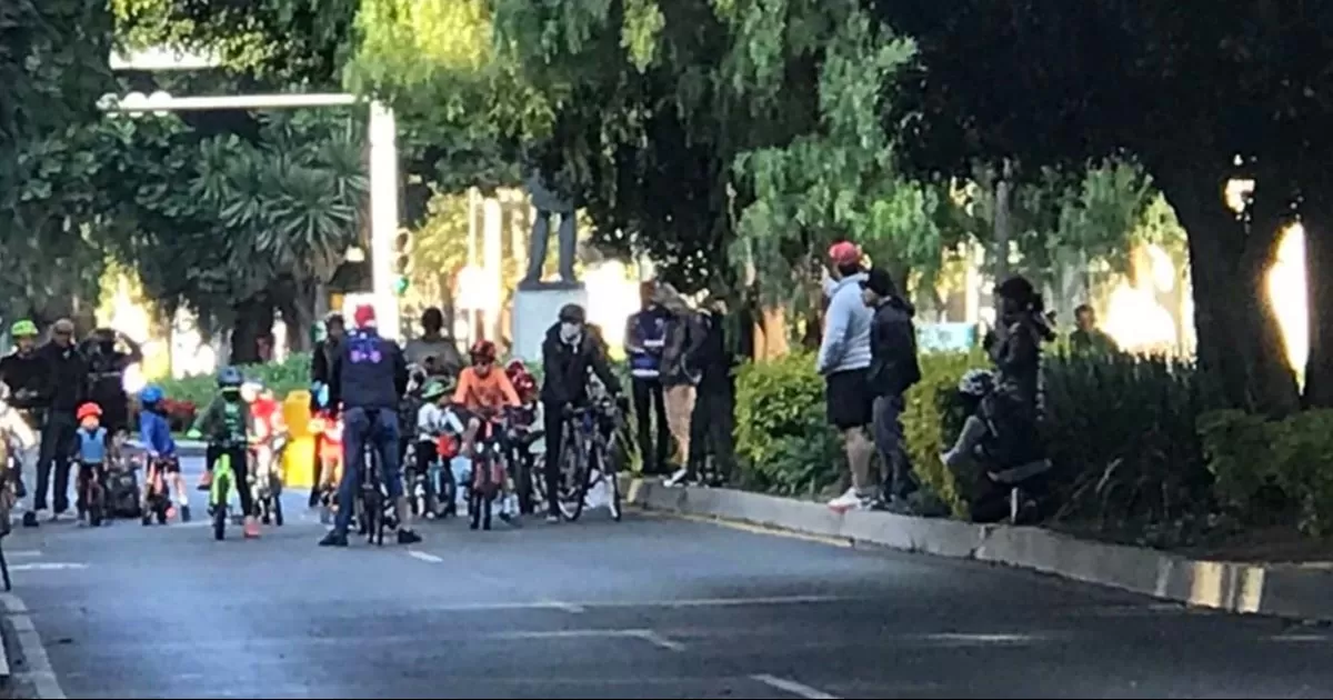 VIDEOS, FOTOS: Sismo despierta a capitalinos este domingo