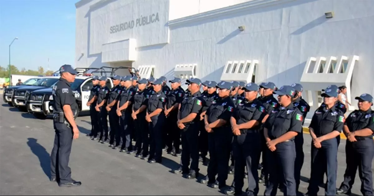 Policía Preventiva buscará captar 40 cadetes en 2023; alistan convocatoria