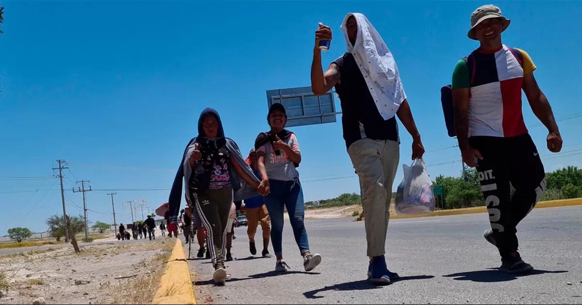 Reconoce municipio que fenómeno migratorio “sólo se administra”