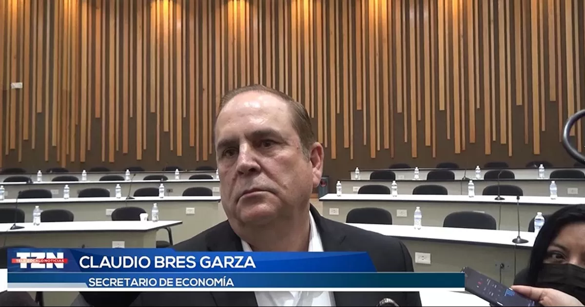 Llegada de inversiones a Coahuila se han diversificado: Claudio Bres