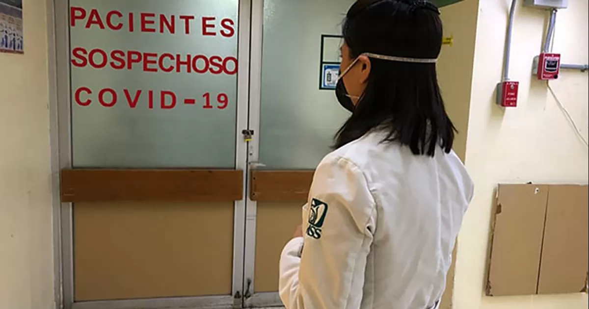 Se triplican hospitalizaciones por Covid durante diciembre en Coahuila