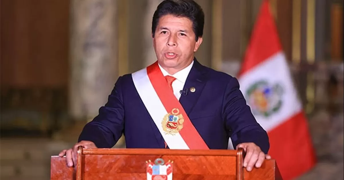 La resolución, aprobada por 67 votos a favor y 45 en contra, propuso levantar la prerrogativa de antejuicio político a Castillo