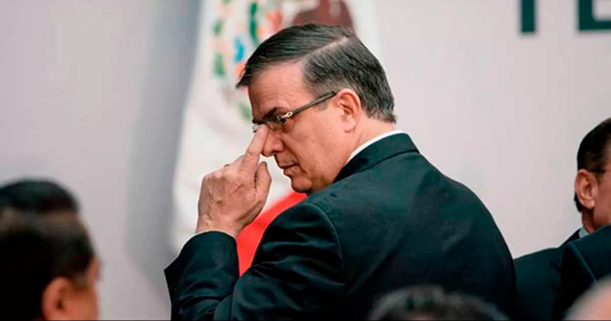 Ebrard revela que fue perseguido por el gobierno de Peña Nieto