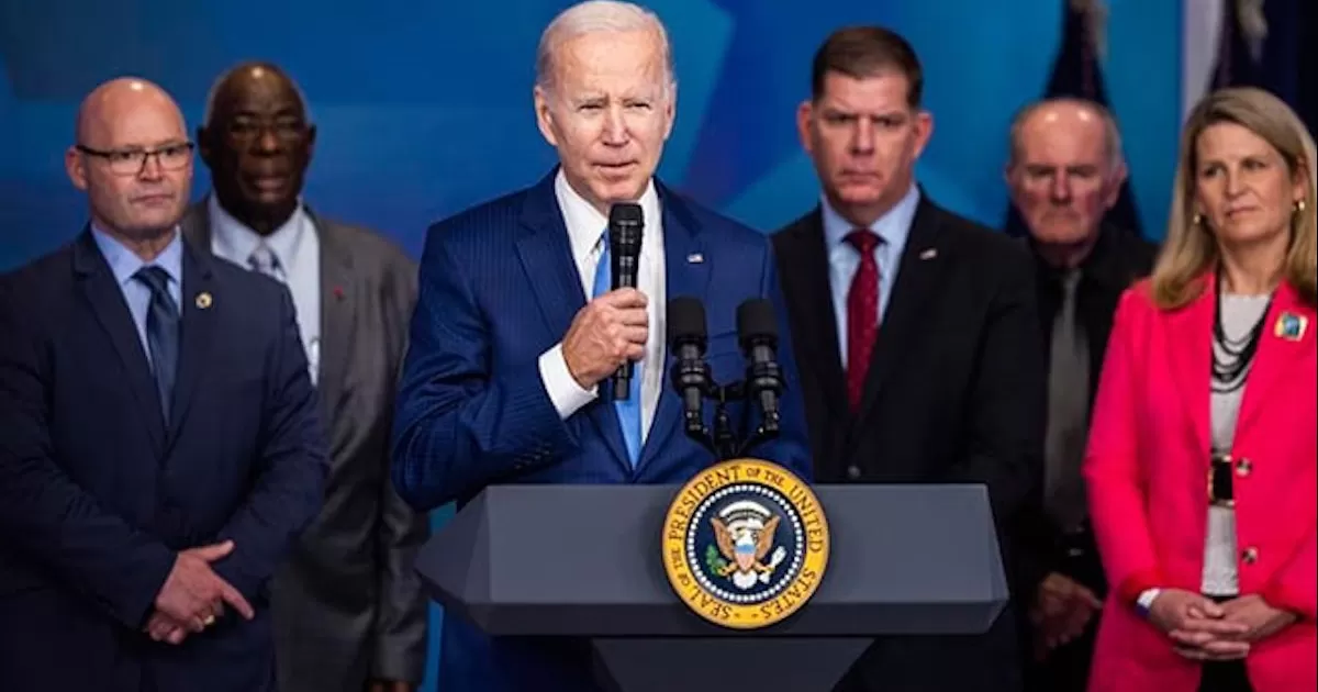 Biden celebra a la Virgen de Guadalupe y el bicentenario de relaciones EU-México