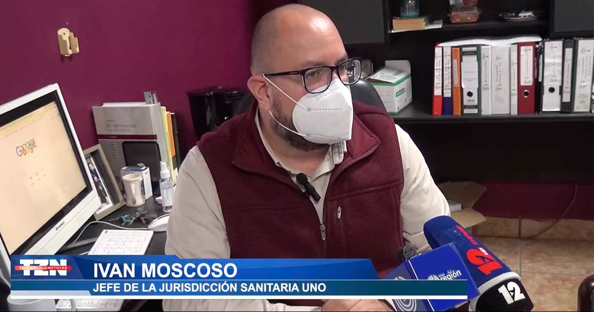 Infecciones respiratorias se complican con padecimientos gastrointestinales: Jurisdicción Sanitaria