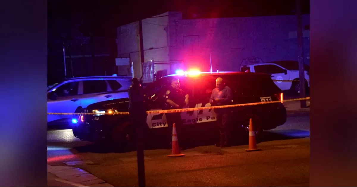 Encierran a sujeto por hacer tocamientos a mujer en Eagle Pass