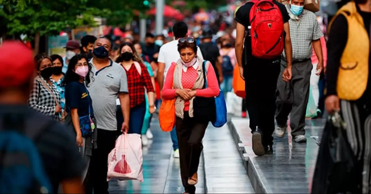 Suman seis semanas incremento de contagios por Covid-19 en México López-Gatell