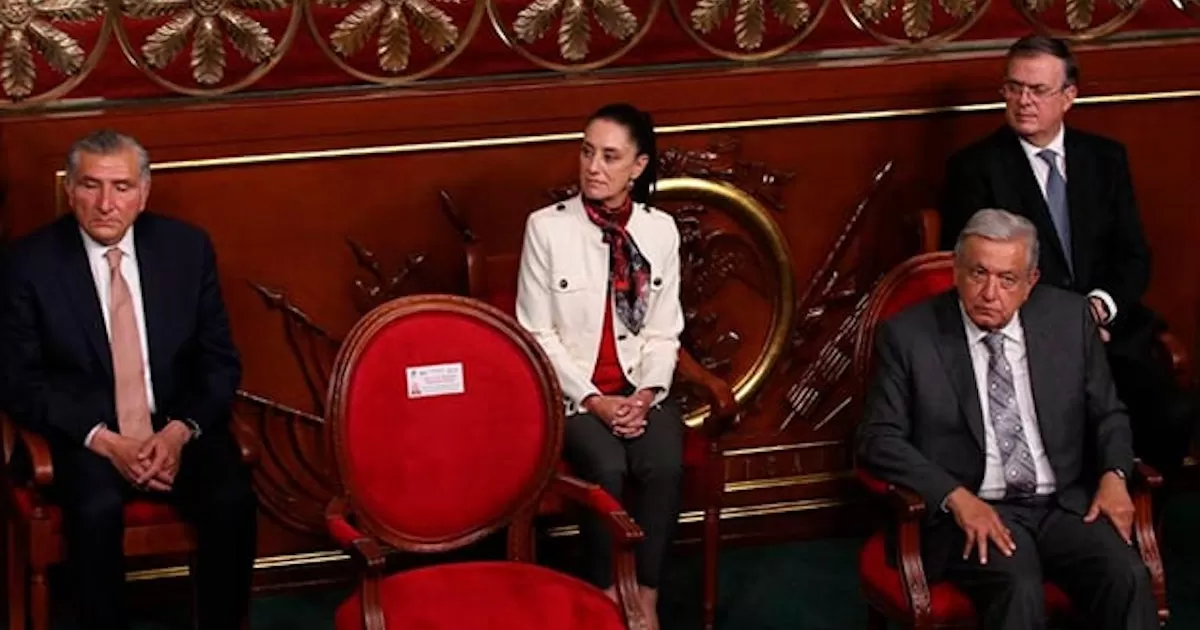 AMLO reduce a tres a las ‘corcholatas’ de Morena rumbo a 2024: ‘La gente apoyará al ganador de las encuestas’