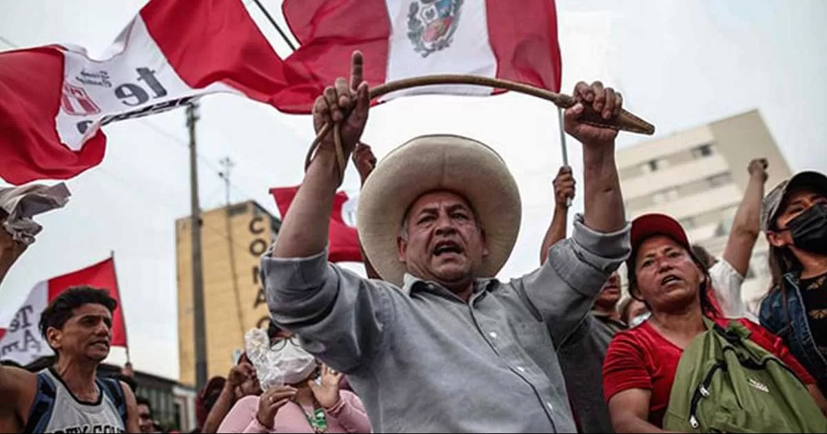 Perú respondió al pronunciamiento de México y otros países sobre la crisis política y social tras la destitución del presidente Castillo.