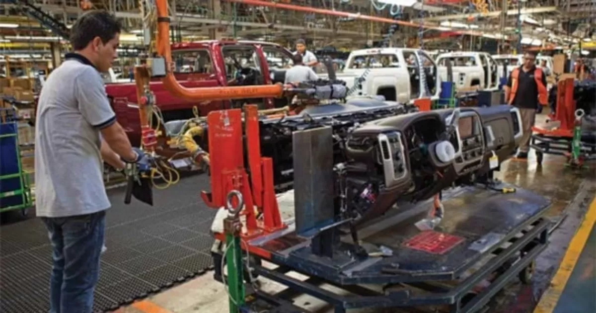 Confirma GM Ramos Arizpe paro de cinco semanas