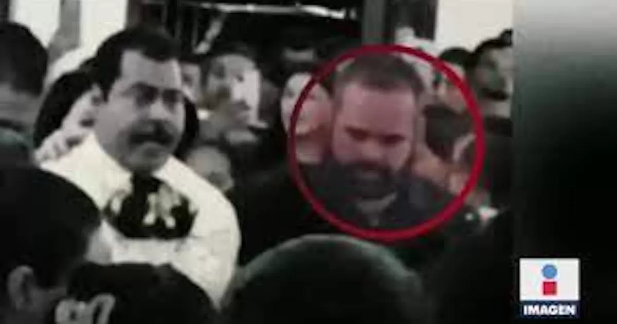 Parácuaro: “El Tucán”, presunto jefe de plaza, le lleva mañanitas a la Virgen con Ezequiel Peña