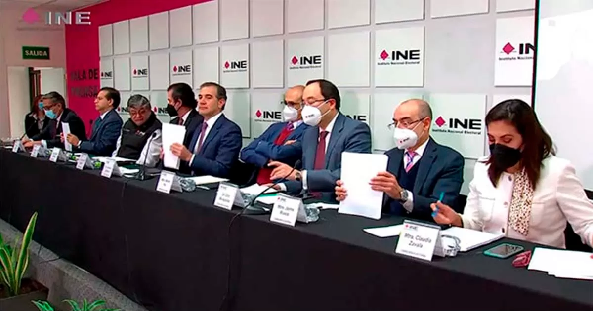 INE recurriría a instancias y vías jurídicas para salvaguardar autonomía ante ‘Plan B’ de reforma electoral