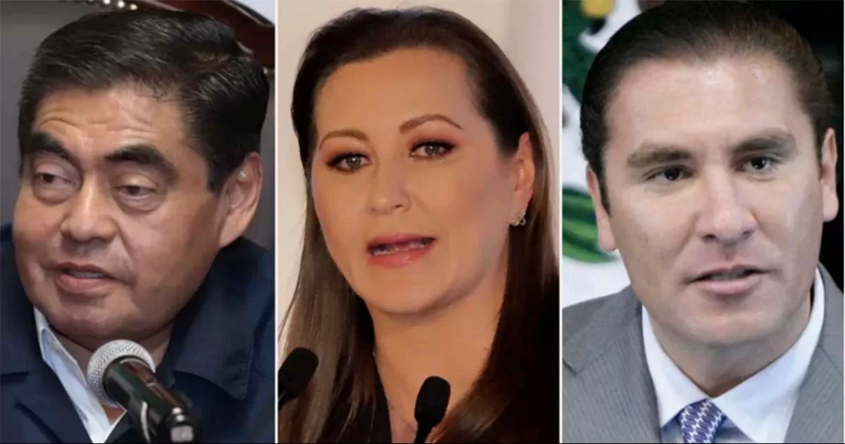 La historia trágica de la muerte de los gobernadores de Puebla