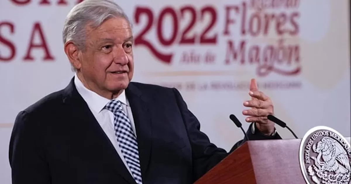 AMLO critica que EU se pronunciara sobre Perú: ‘Tiene que haber respeto a la soberanía’