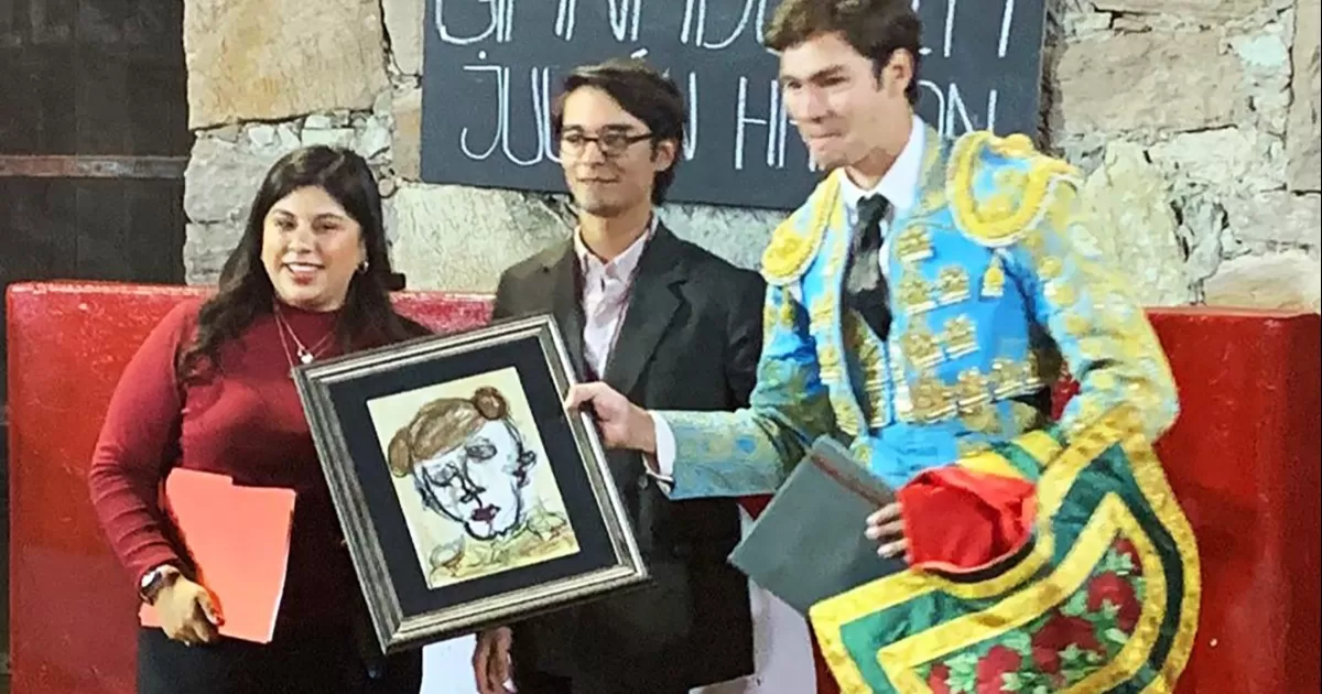 Su próximo objetivo, tomar la alternativa en el 2023