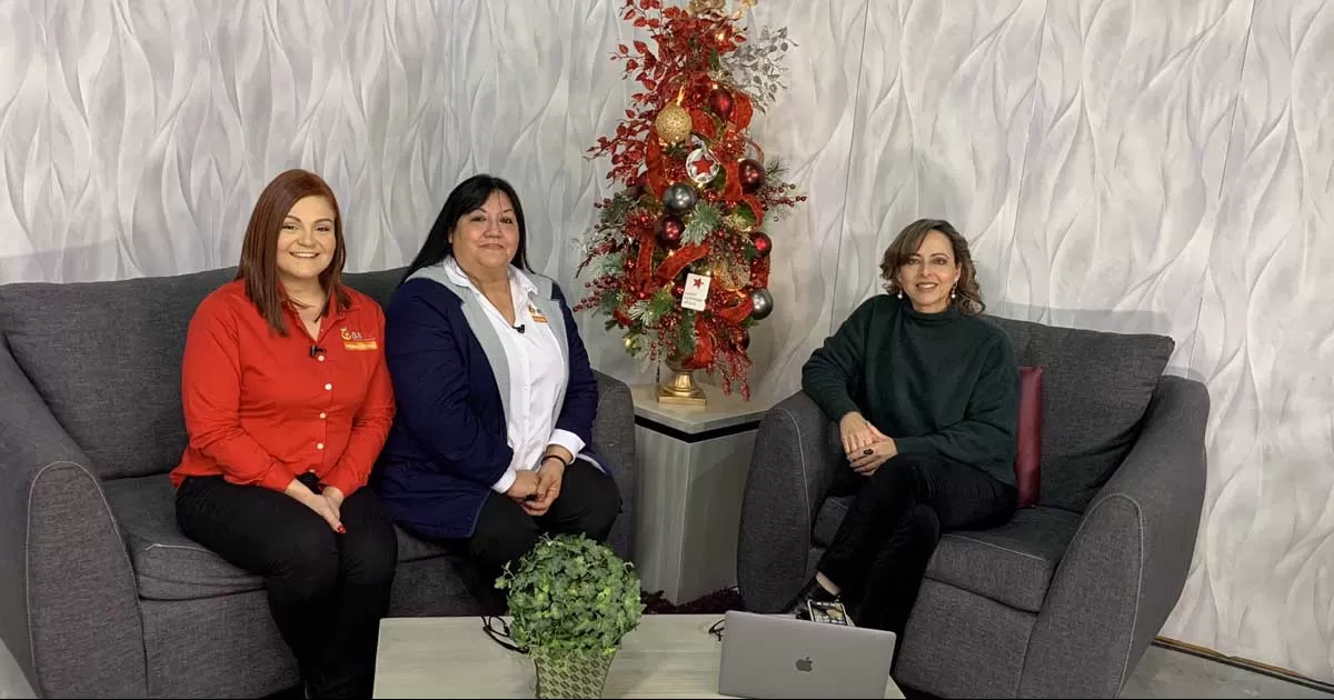 ABRAZANDO LA VIDA DEL 15 DE DICIEMBRE DEL 2022