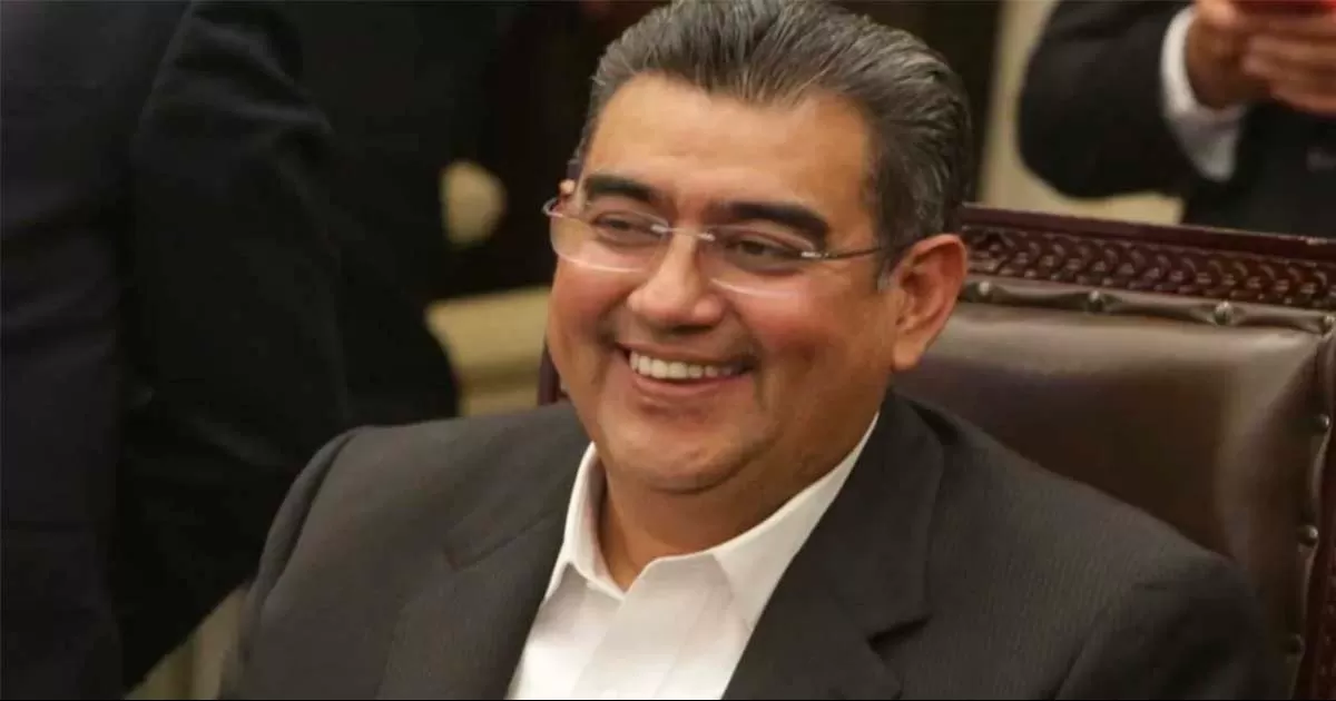 Seguridad, primera acción oficial del gobernador Sergio Salomón