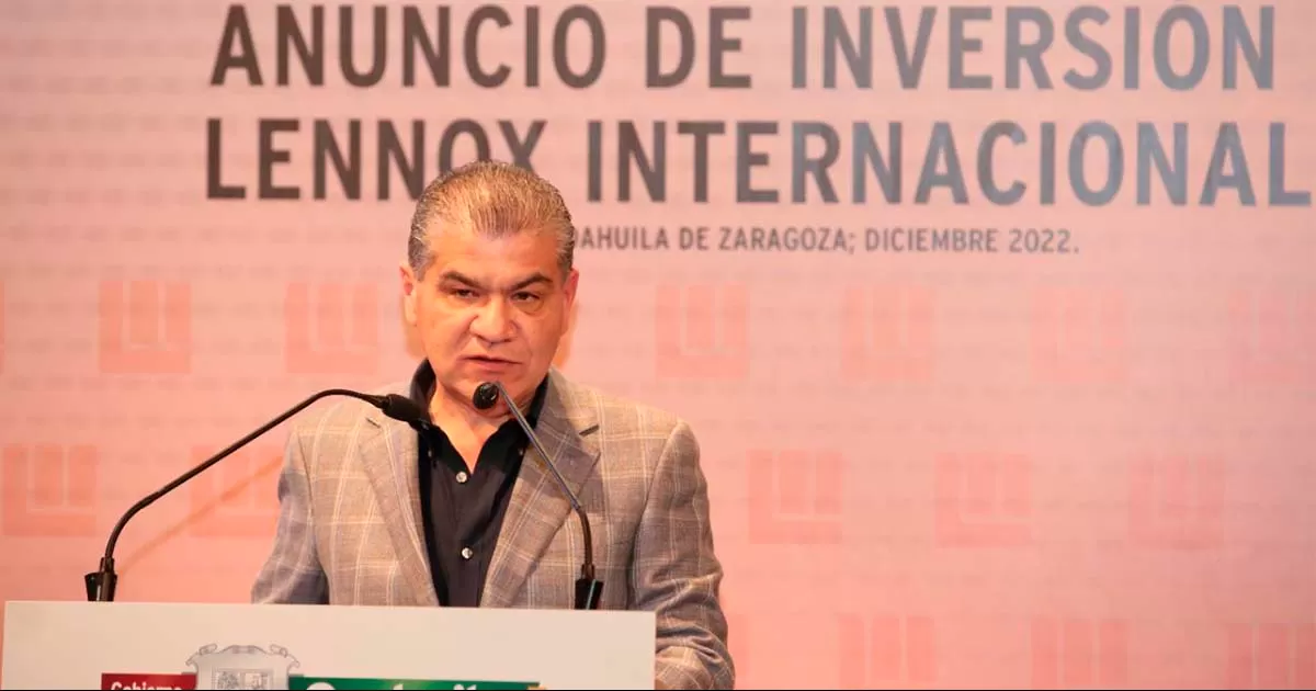 Cierra Coahuila este año 2022 a la delantera de las transformaciones del país y como referente nacional de avance productivo