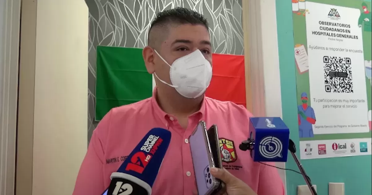 Se está en pláticas con la Presidencia Municipal para lograr una serie de incentivos y apoyos