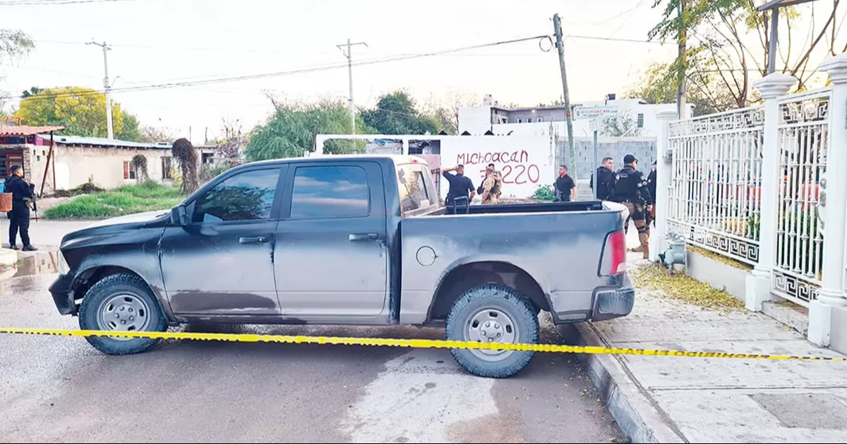 Falta por arrestar a dos probables partícipes de los hechos que lograron huir a Estados Unidos.