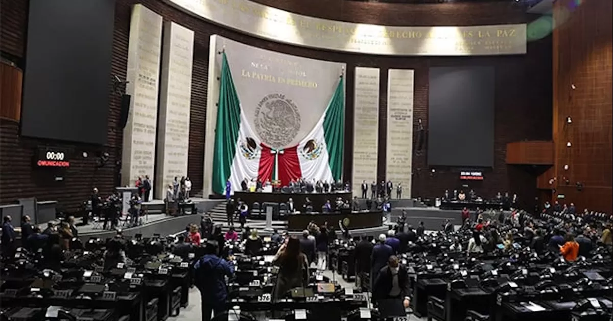 AMLO agradece a diputados aprobación del ‘Plan B’ de Reforma Electoral; ‘Fue un avance importante’