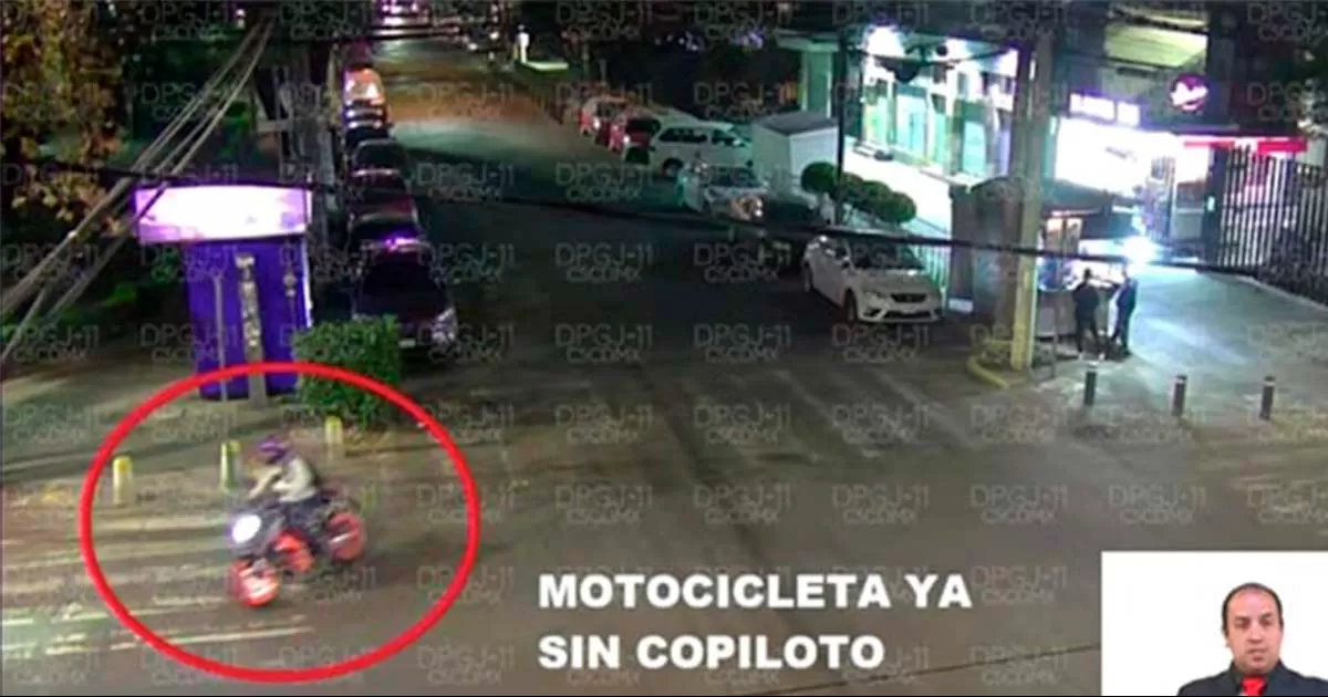 Agresores de Ciro Gómez Leyva huyeron hacia Edomex; no tenemos móvil aún: García Harfuch