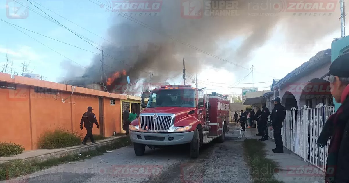 No hubo personas lesionadas.