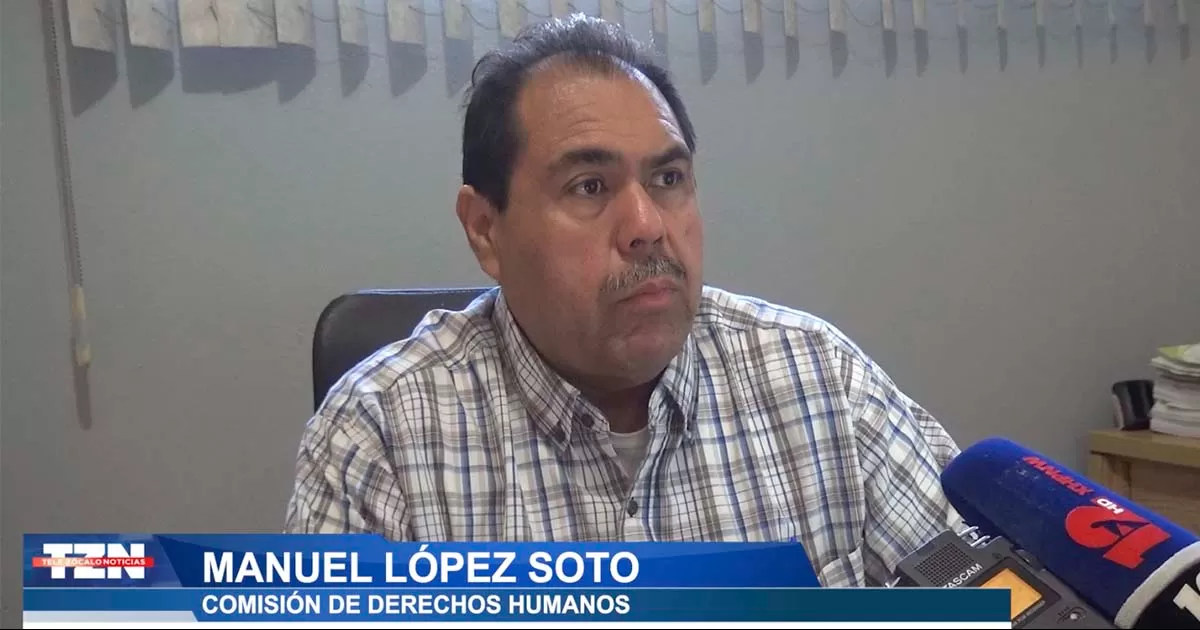 Derechos Humanos corroboró que muerte de persona en celdas municipales fue accidental