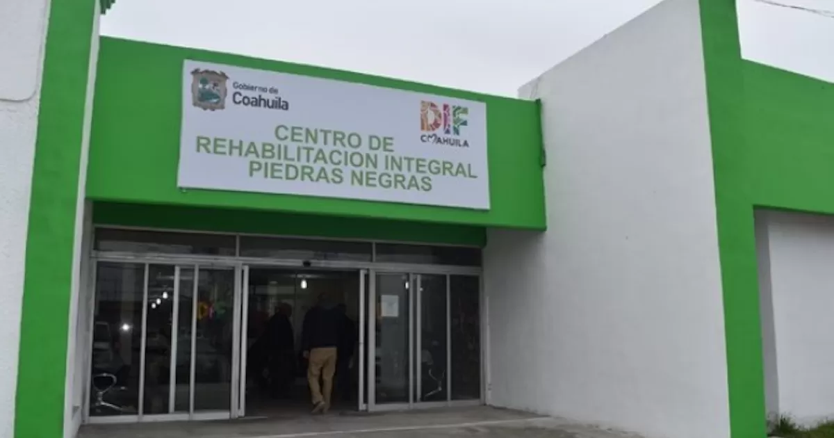 El Centro de Rehabilitación Integral atenderá a pacientes hasta el 21 de diciembre