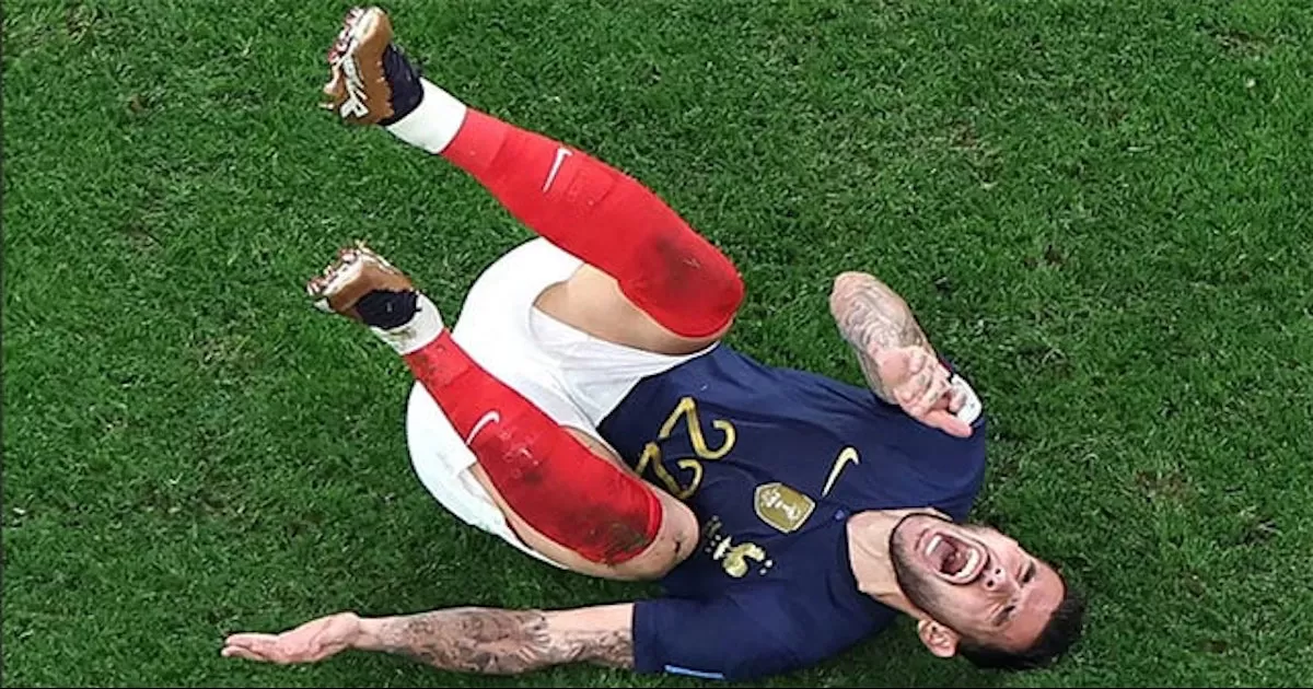 Francia, con cinco enfermos y dos con molestias, previo a la Final de Qatar 2022