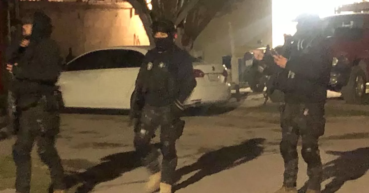 Detienen a uno por robo en vivienda