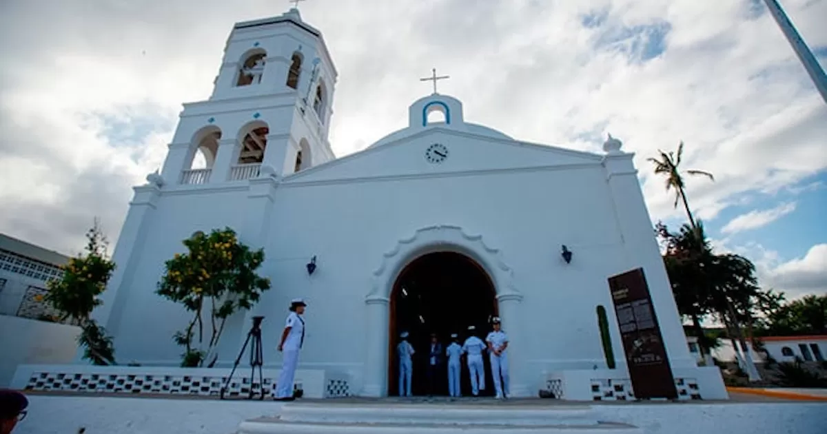 AMLO, primer huésped del centro turístico de Islas Marías