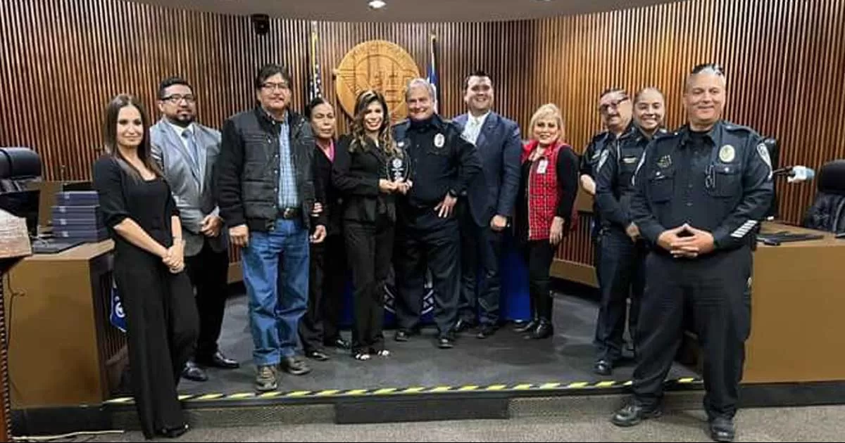 EP reconoce a sus empleados del año