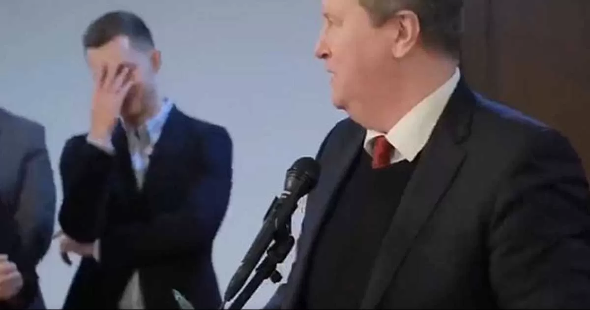 Un diputado ruso se burla de un niño ucraniano al leer su carta de Navidad: ‘Tendrás cohetes’