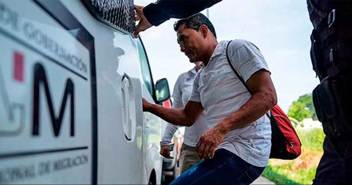 Migrantes en México solicitan ser regularizados antes de fiestas de fin de año