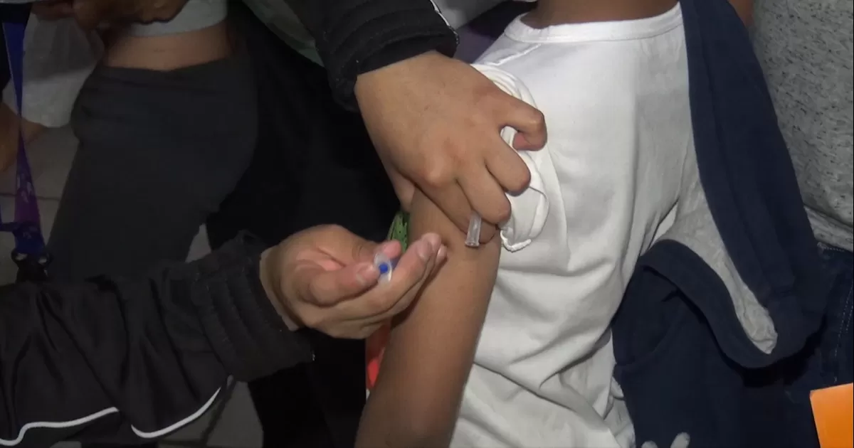 Jurisdicción Sanitaria reitera llamado a vacunar contra Covid a niños de 5 a 11 años, a partir de este lunes